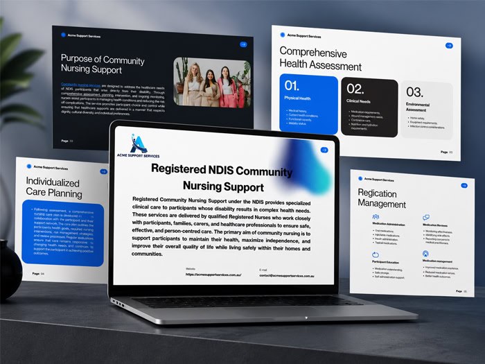 Presentation Templates